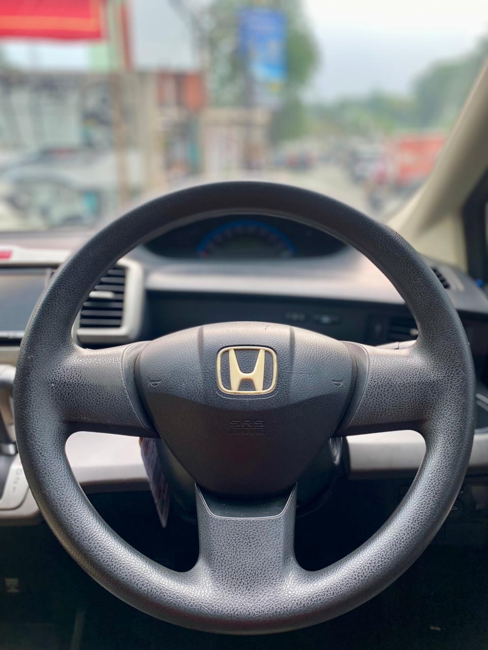 2011 Honda Freed 2011 Honda Freed