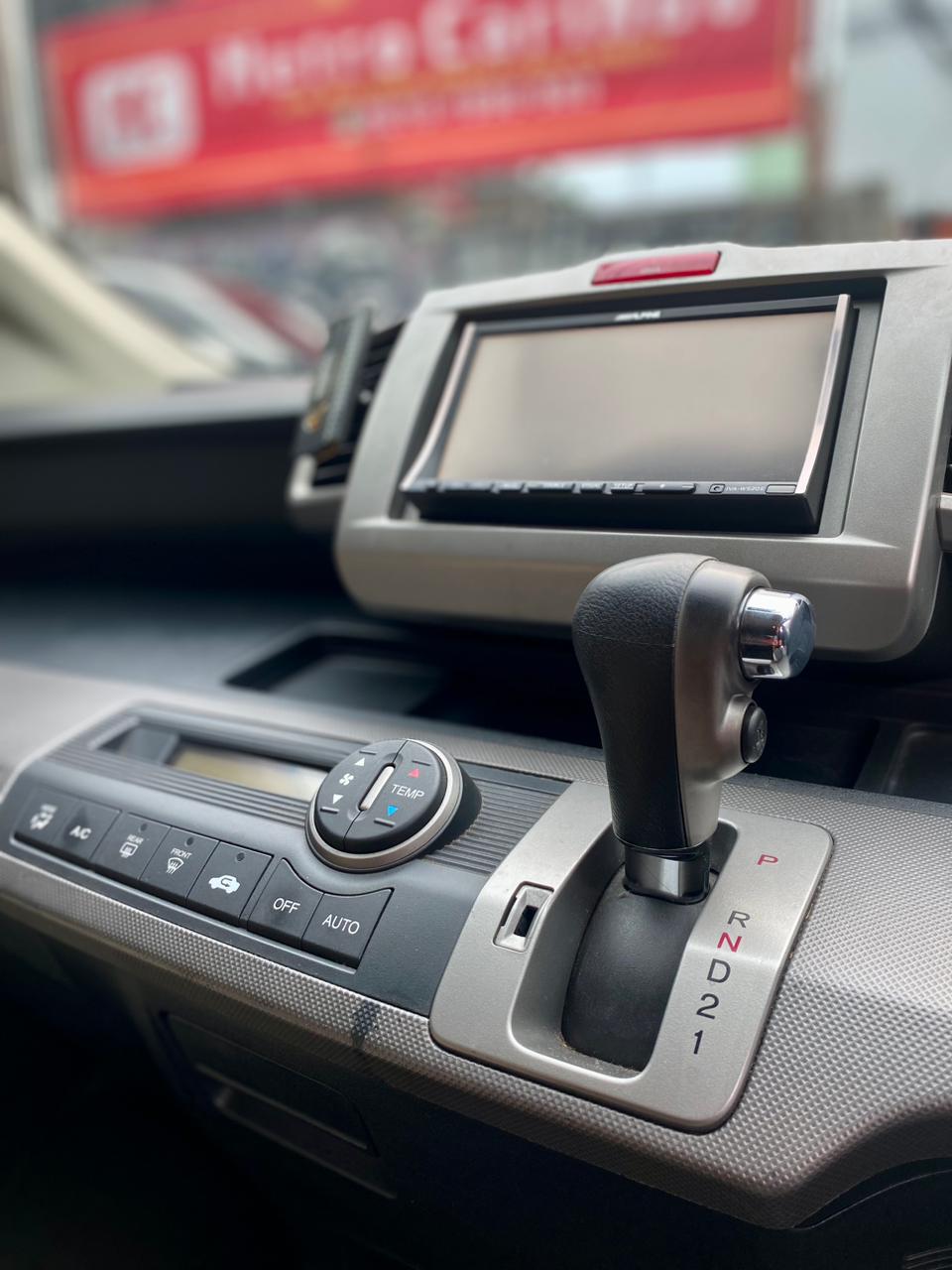 2011 Honda Freed 2011 Honda Freed