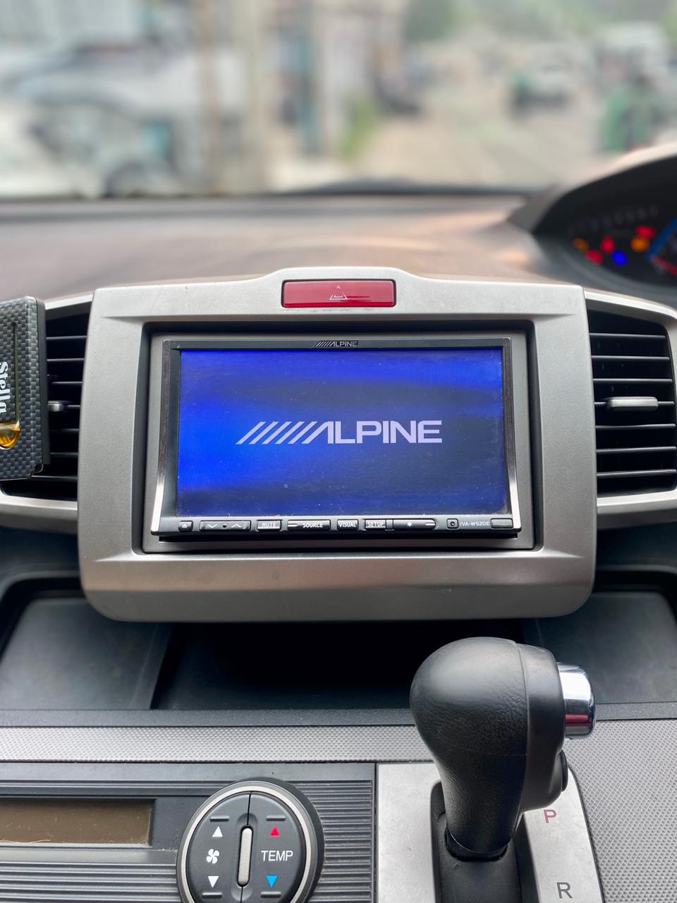 2011 Honda Freed 2011 Honda Freed