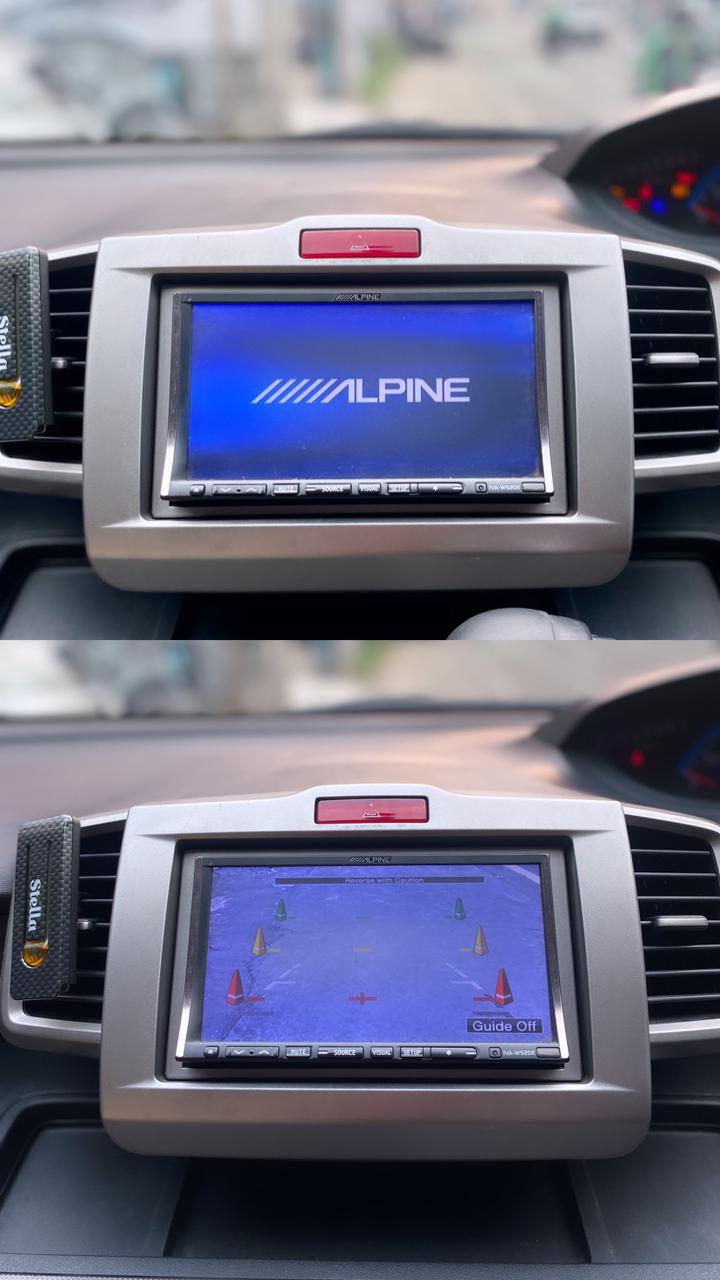 2011 Honda Freed 2011 Honda Freed