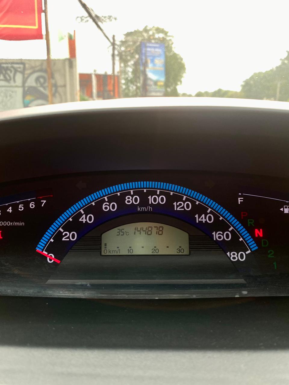 2011 Honda Freed 2011 Honda Freed