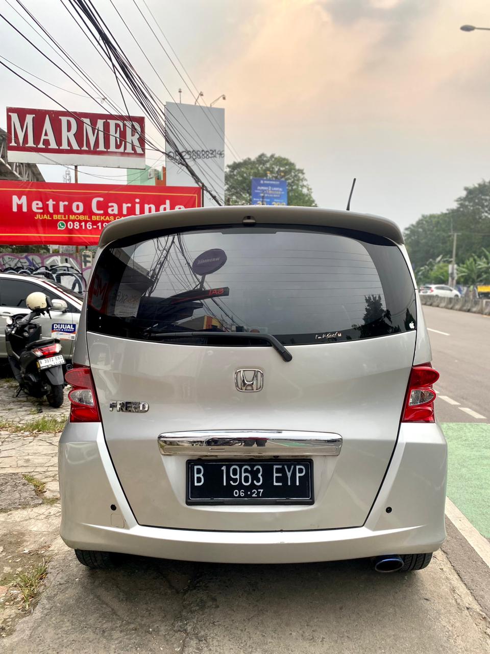 2011 Honda Freed 2011 Honda Freed