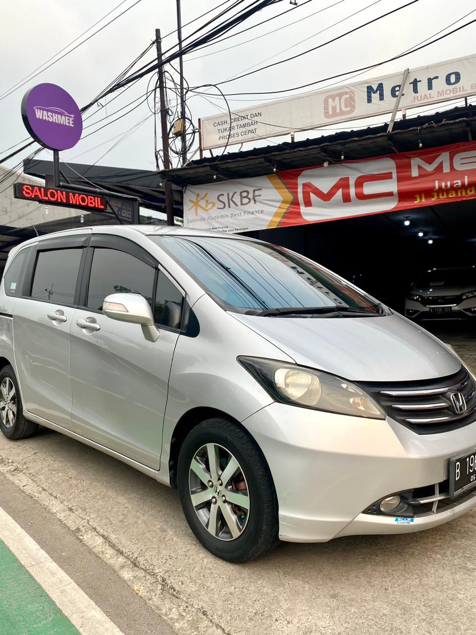 2011 Honda Freed 2011 Honda Freed