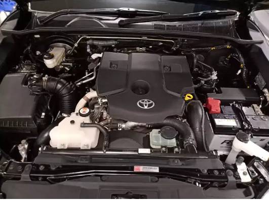 2018 Toyota Hilux 2018 Toyota Hilux