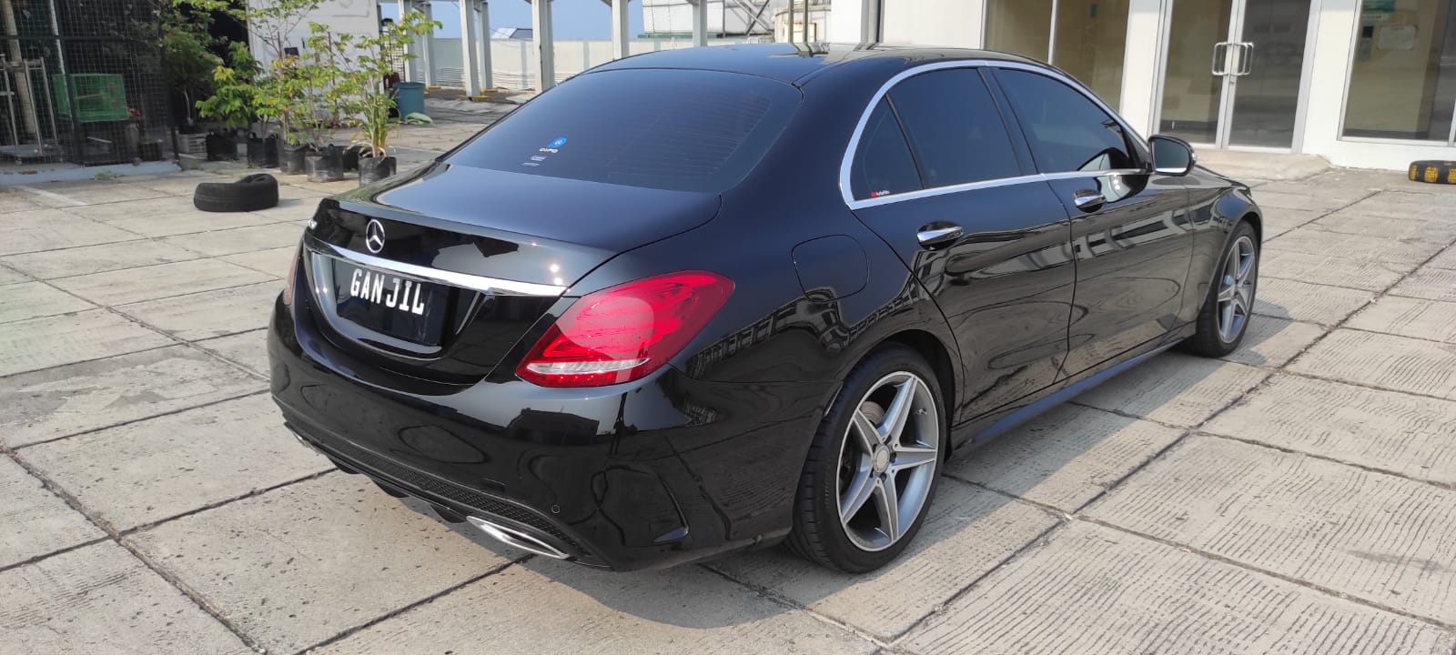 2015 Mercedes Benz C-Class Sedan 2015 Mercedes Benz C-Class Sedan