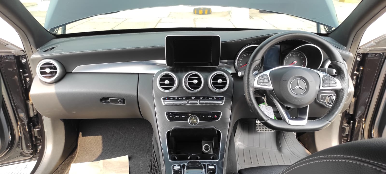 2015 Mercedes Benz C-Class Sedan 2015 Mercedes Benz C-Class Sedan