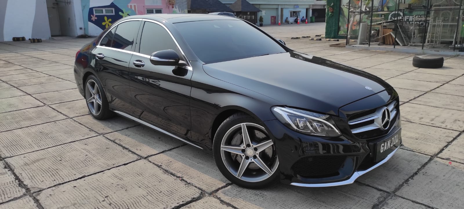 2015 Mercedes Benz C-Class Sedan 2015 Mercedes Benz C-Class Sedan