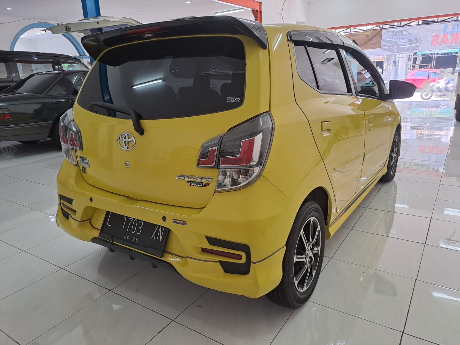 2021 Toyota Agya 2021 Toyota Agya