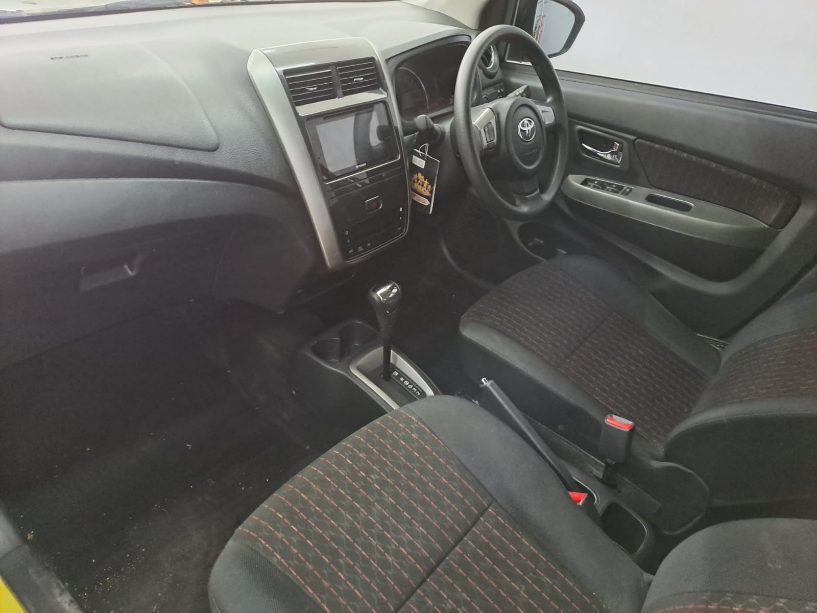 2021 Toyota Agya 2021 Toyota Agya