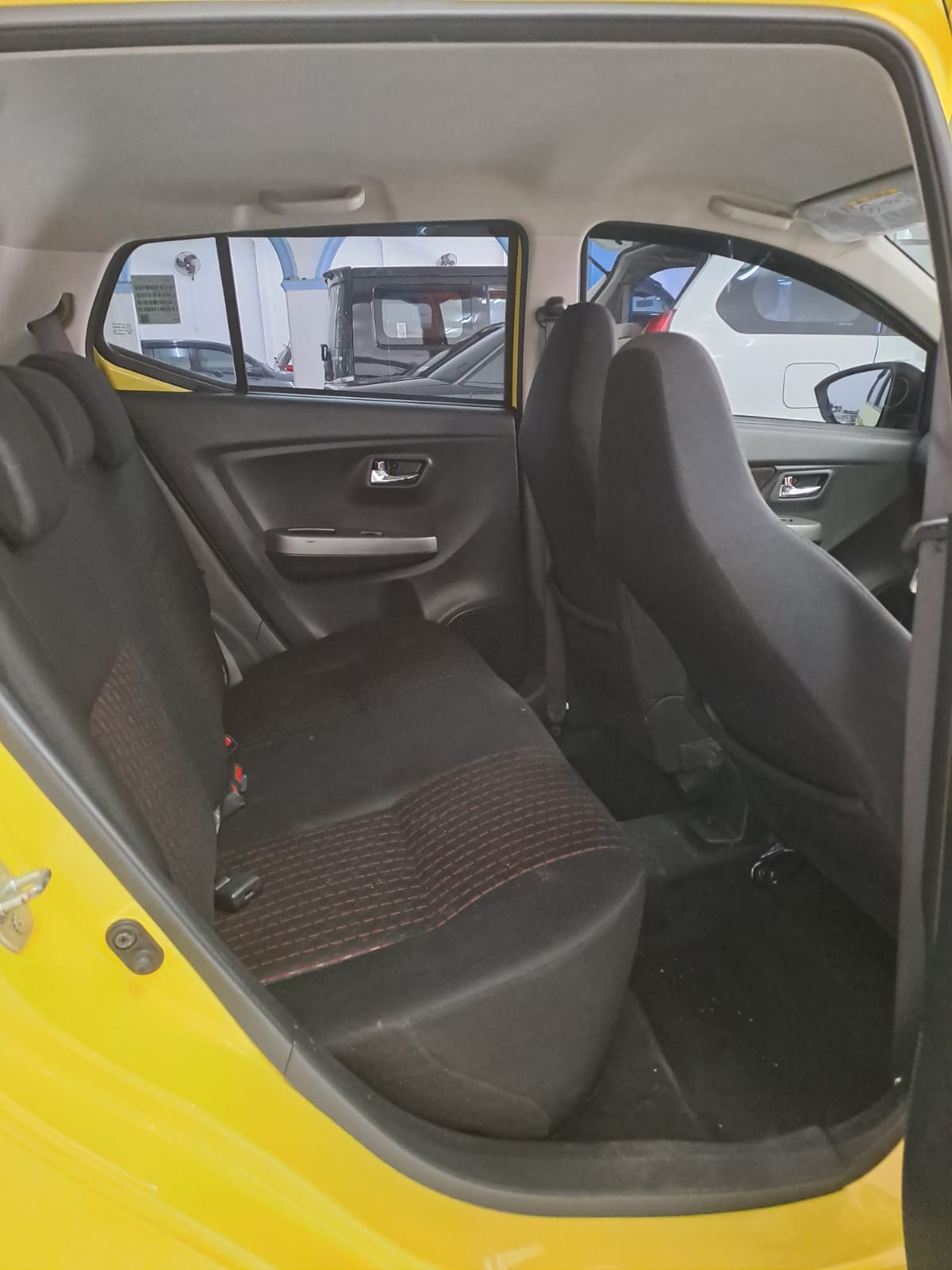 2021 Toyota Agya 2021 Toyota Agya