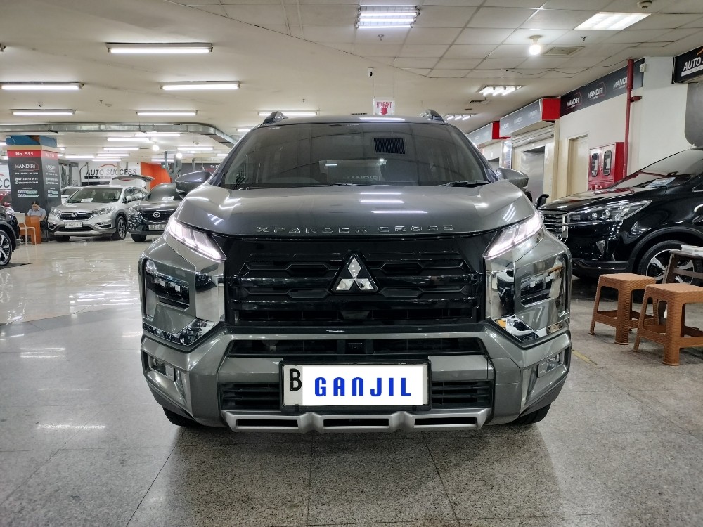 2022 Mitsubishi Xpander Cross