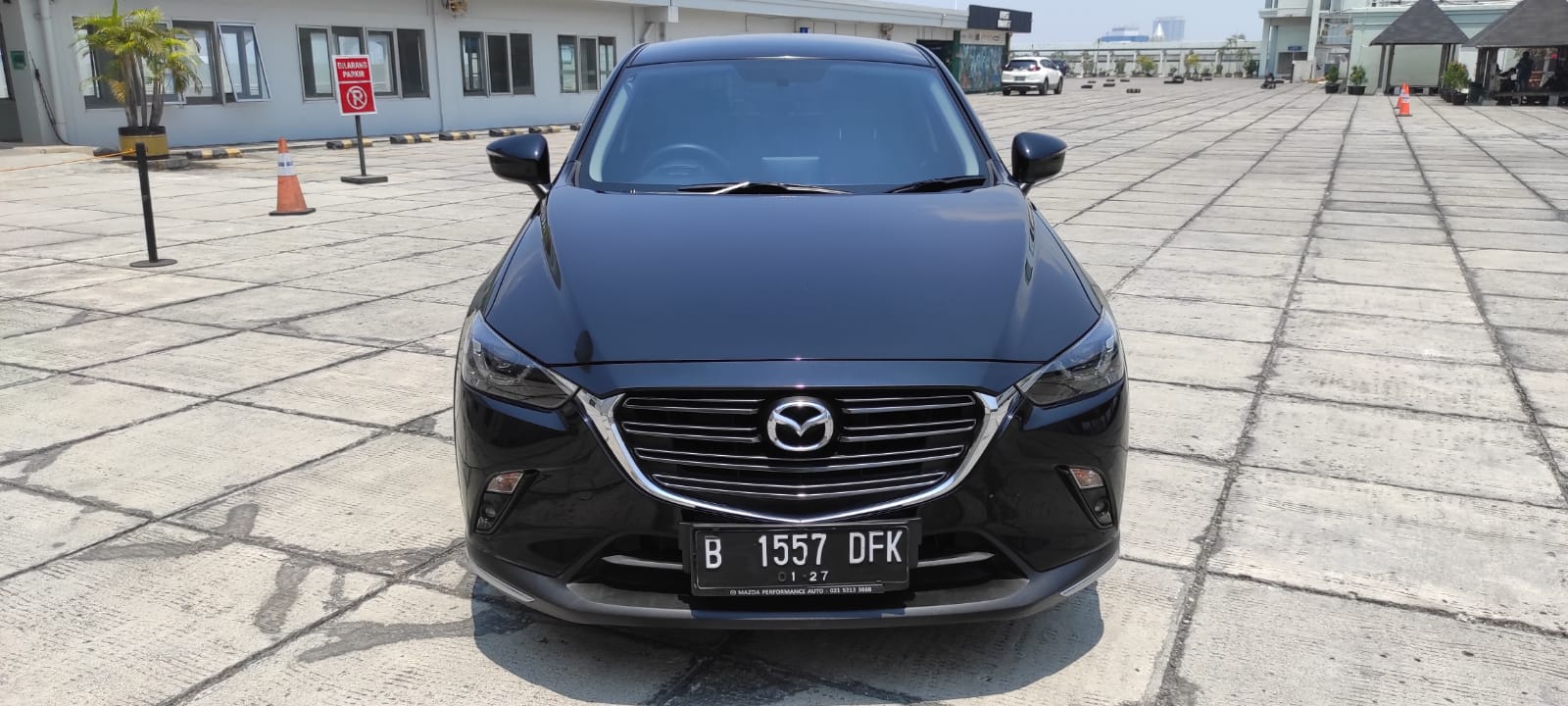 2021 Mazda CX-3 Bekas 2021 Mazda CX-3 Bekas