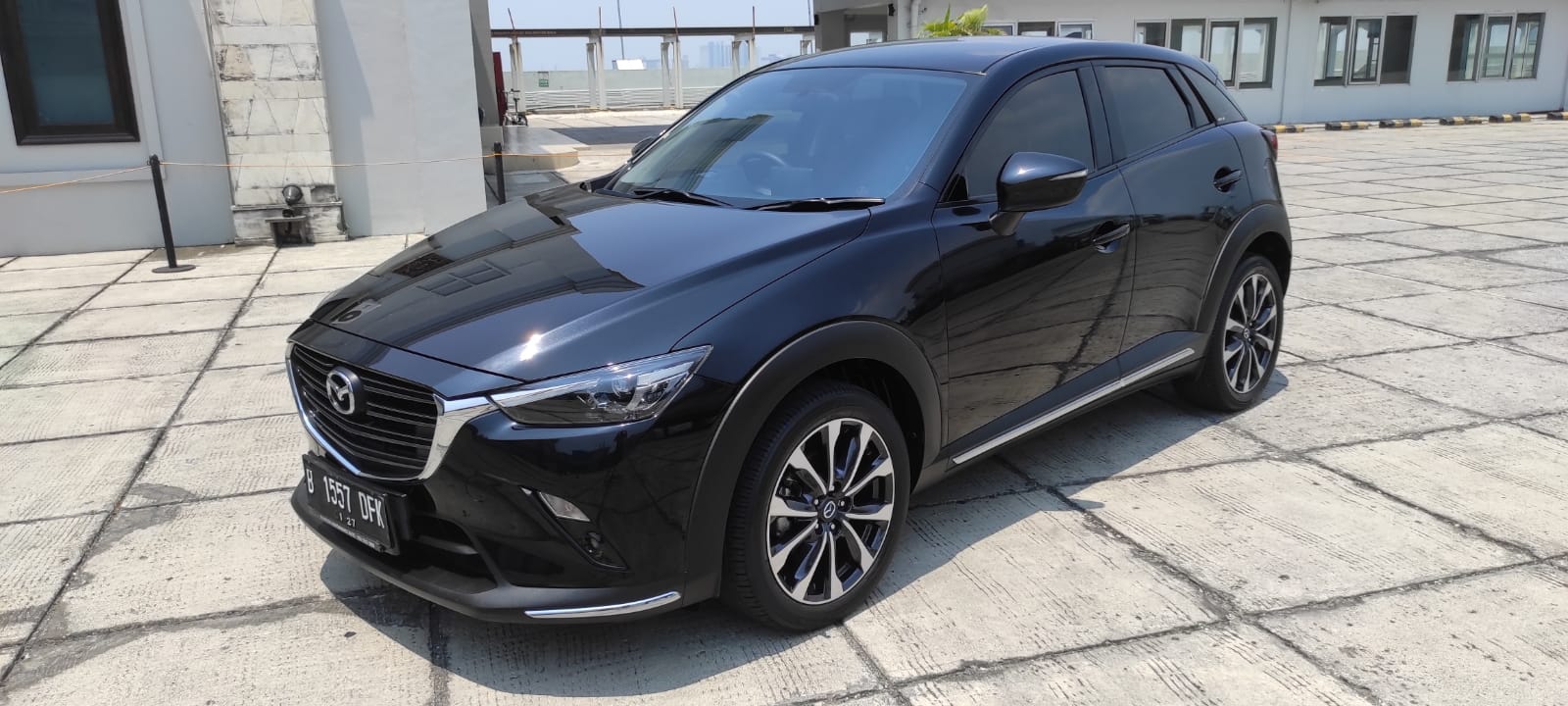 2021 Mazda CX-3 2021 Mazda CX-3