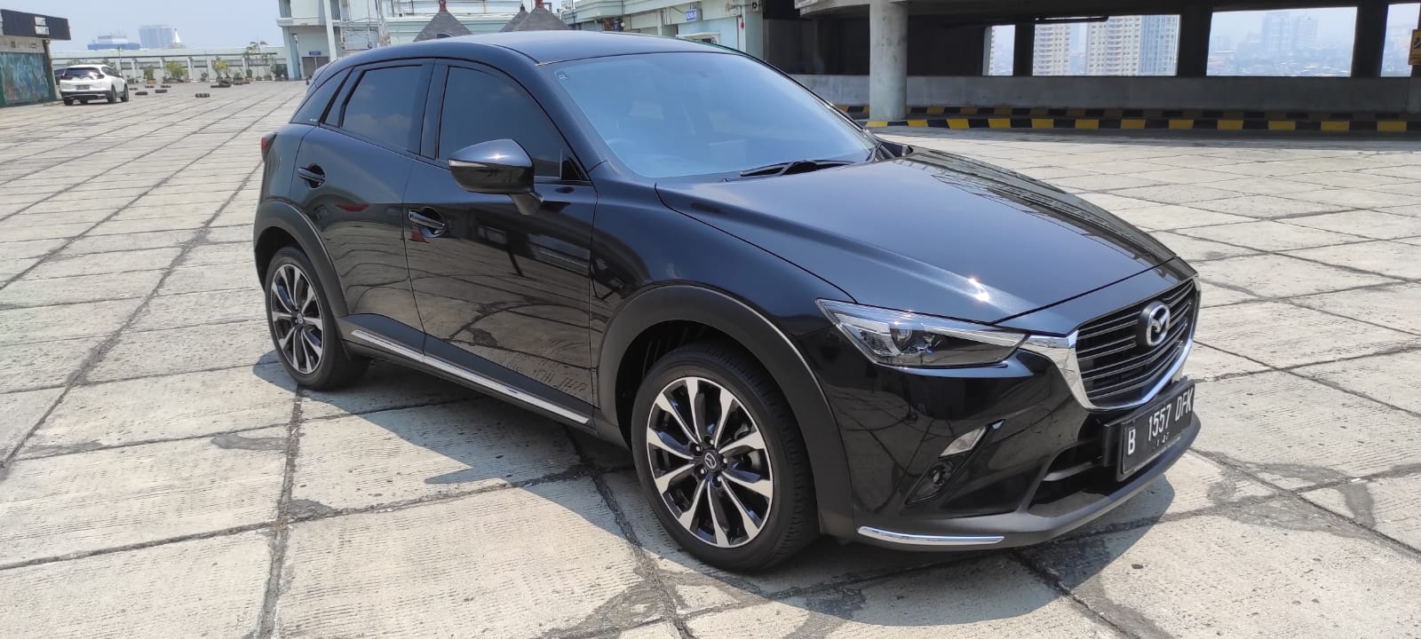 2021 Mazda CX-3 2021 Mazda CX-3