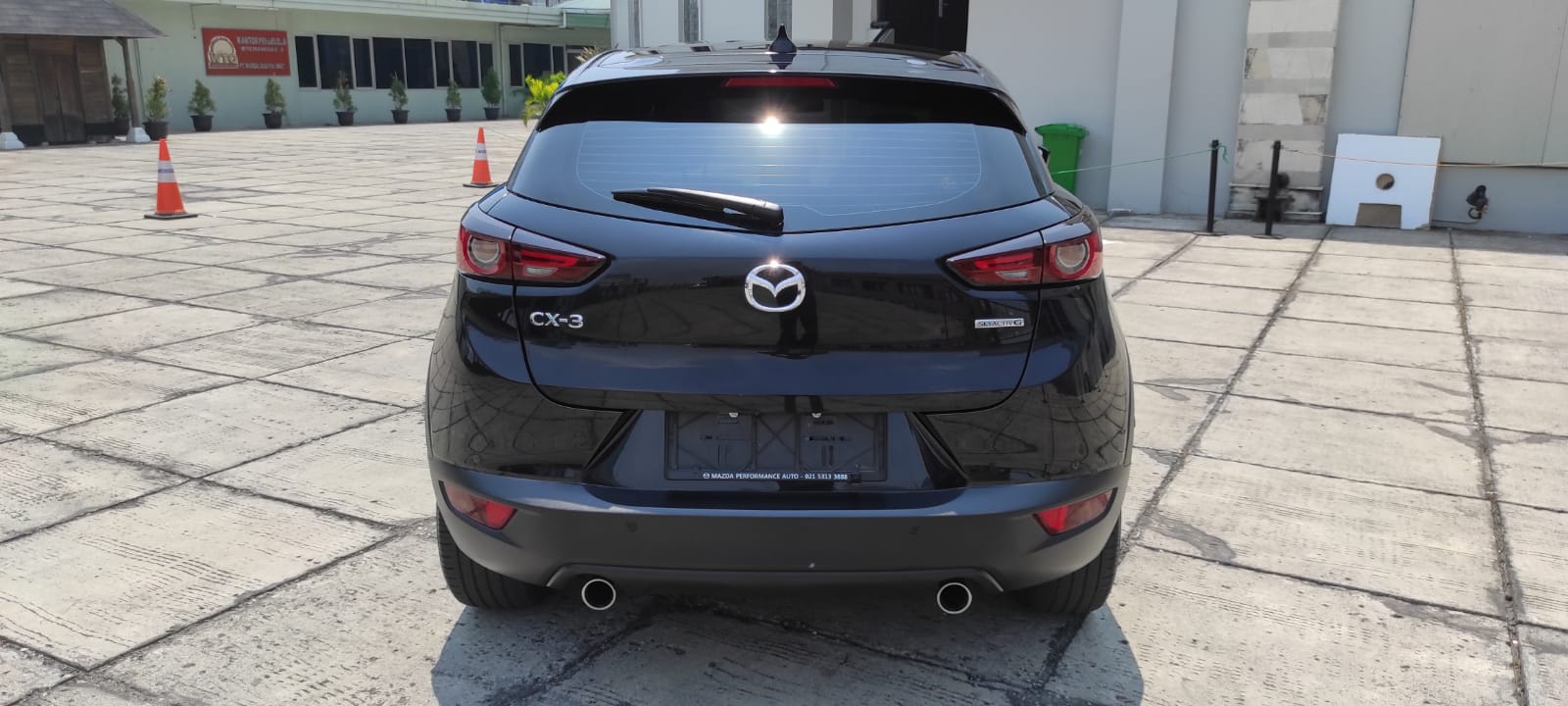 2021 Mazda CX-3 2021 Mazda CX-3