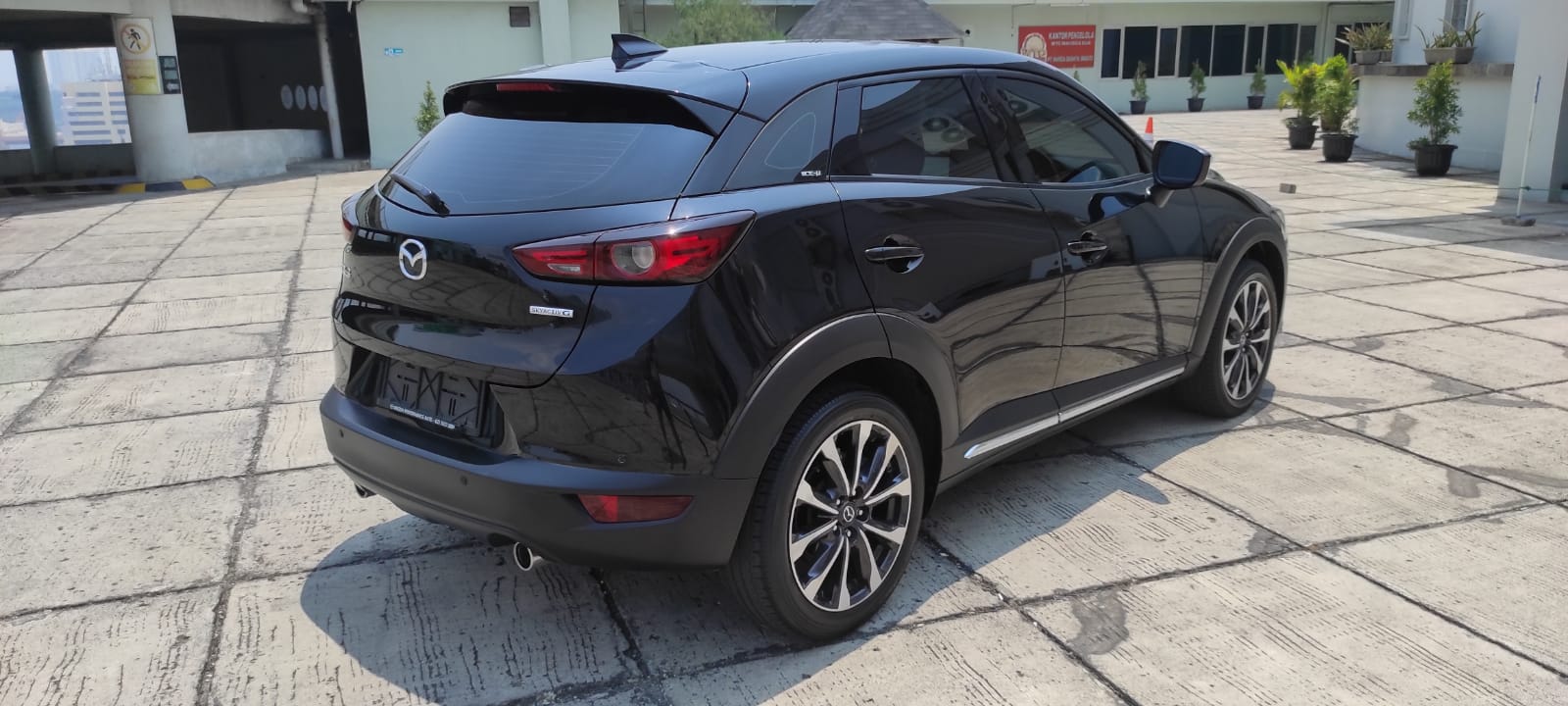 2021 Mazda CX-3 2021 Mazda CX-3