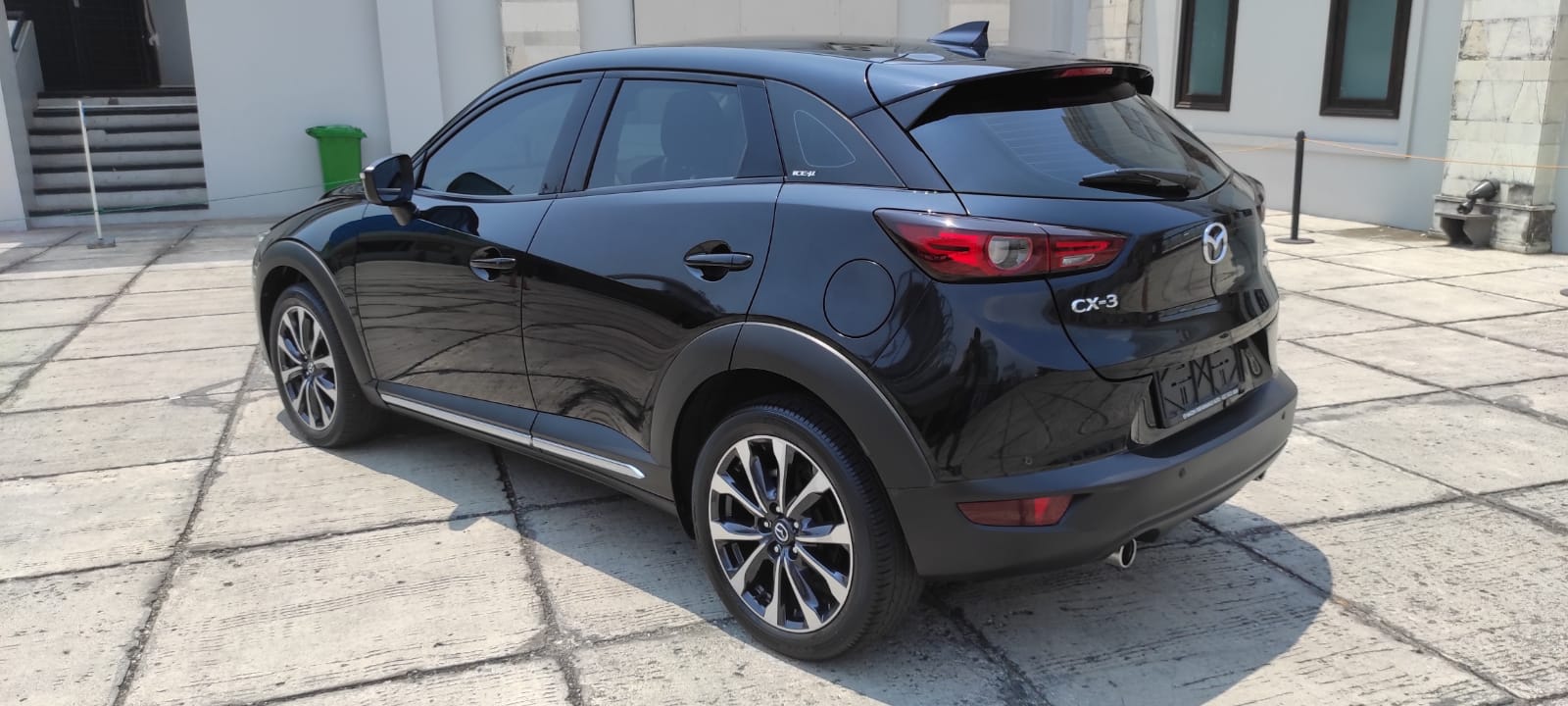 2021 Mazda CX-3 2021 Mazda CX-3