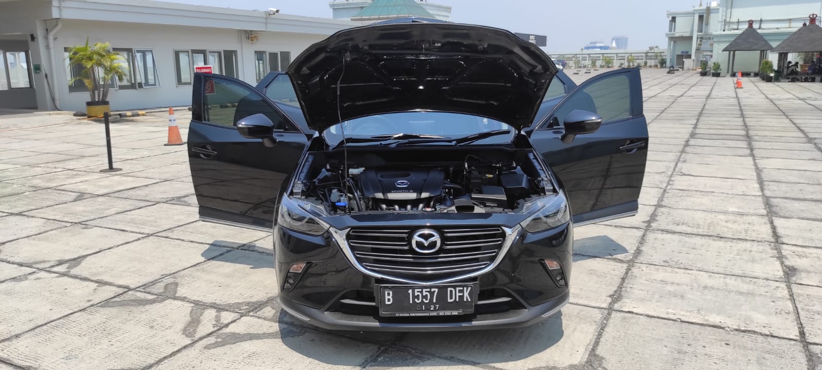 2021 Mazda CX-3 2021 Mazda CX-3