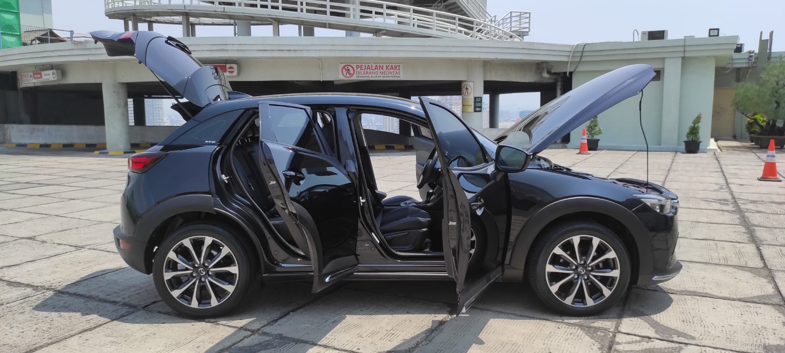 2021 Mazda CX-3 2021 Mazda CX-3