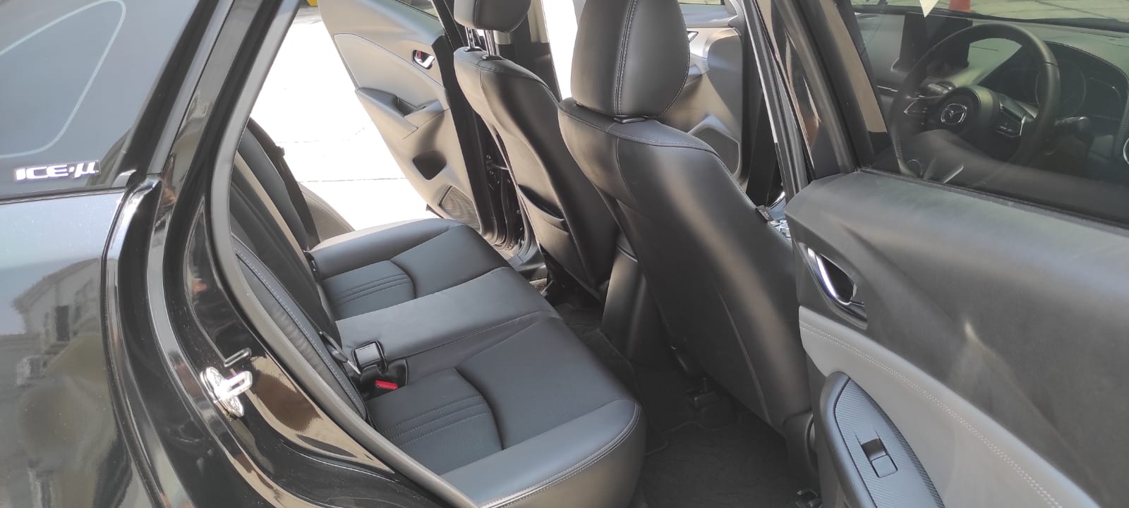 2021 Mazda CX-3 2021 Mazda CX-3