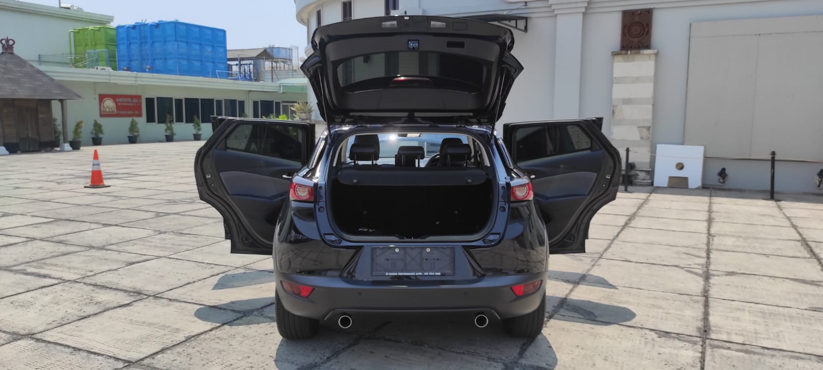 2021 Mazda CX-3 2021 Mazda CX-3