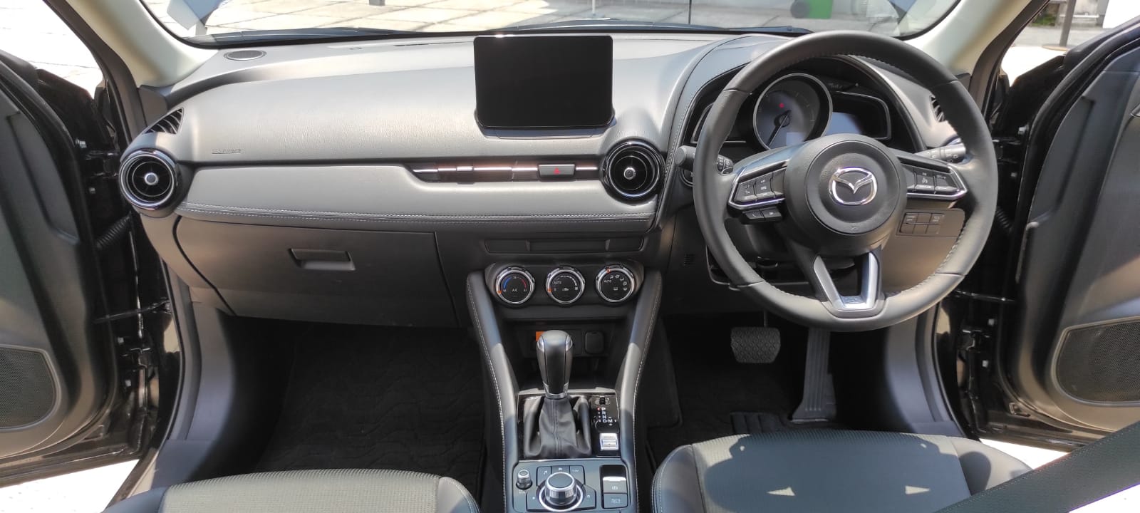 2021 Mazda CX-3 2021 Mazda CX-3