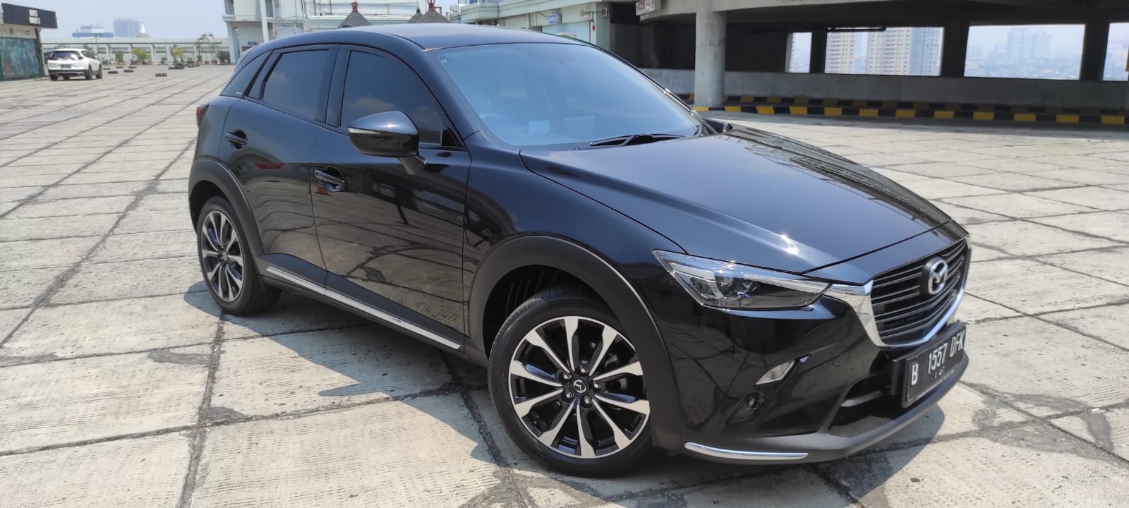 2021 Mazda CX-3 2021 Mazda CX-3