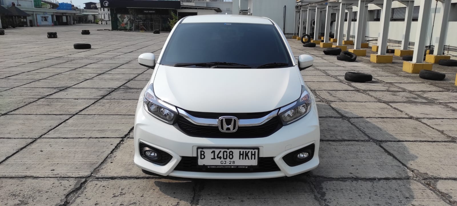 2023 Honda Brio 2023 Honda Brio