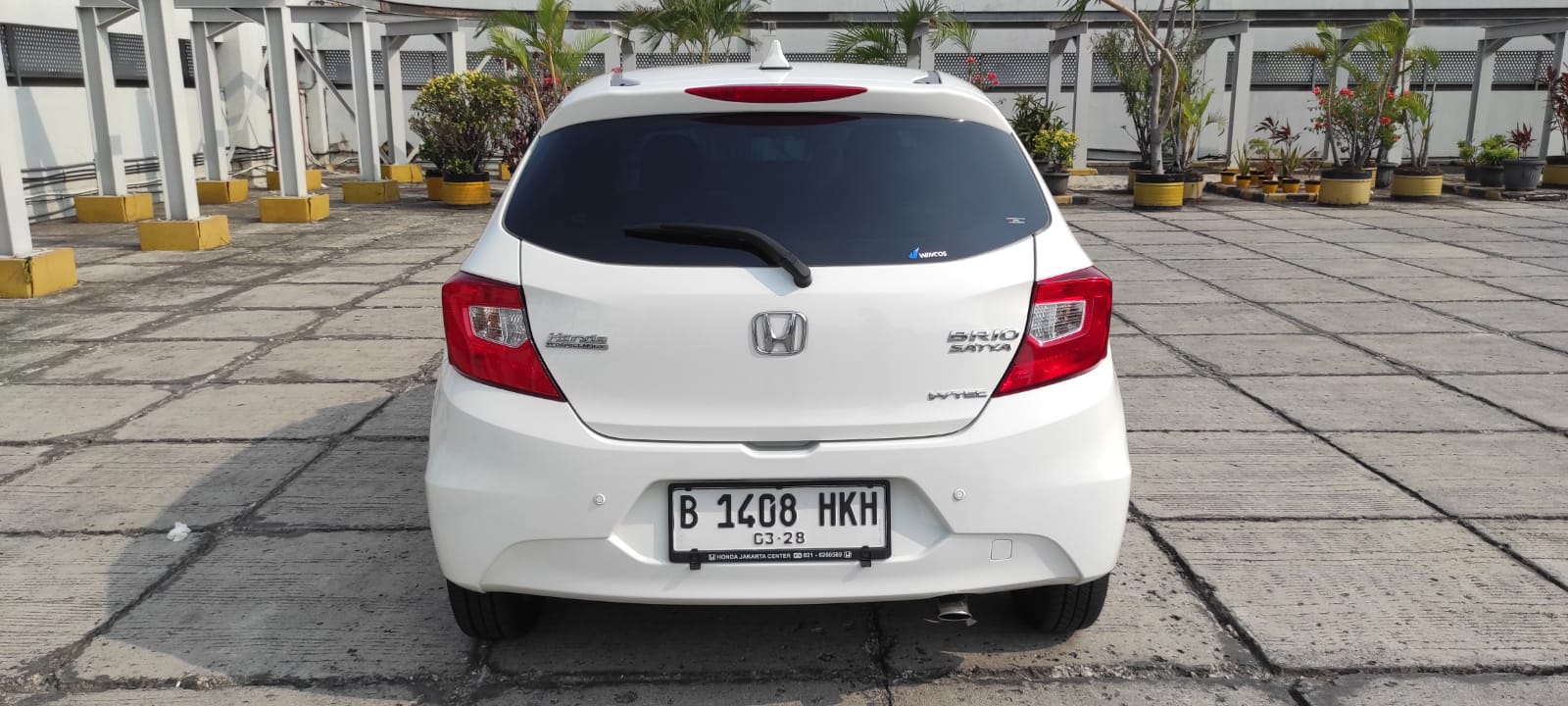 2023 Honda Brio 2023 Honda Brio