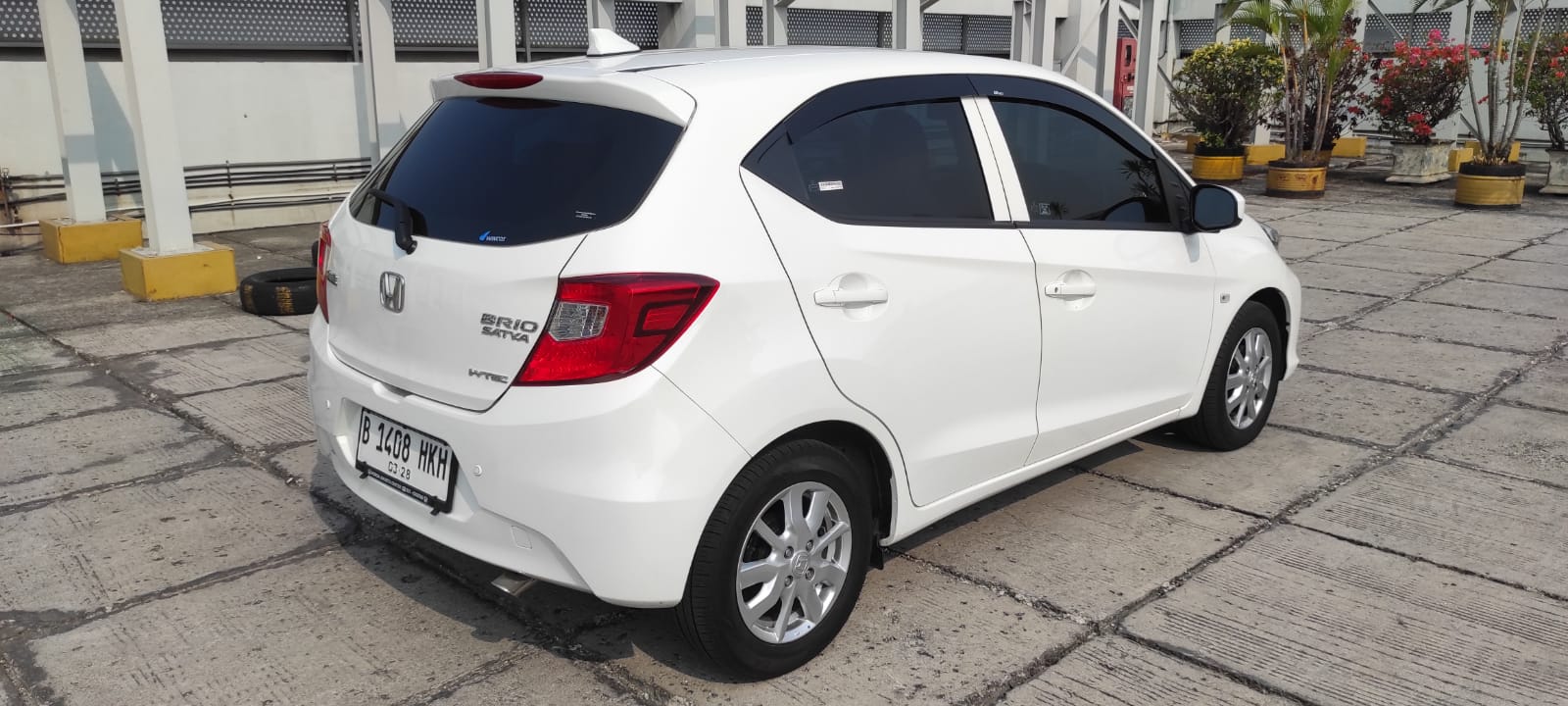 2023 Honda Brio 2023 Honda Brio