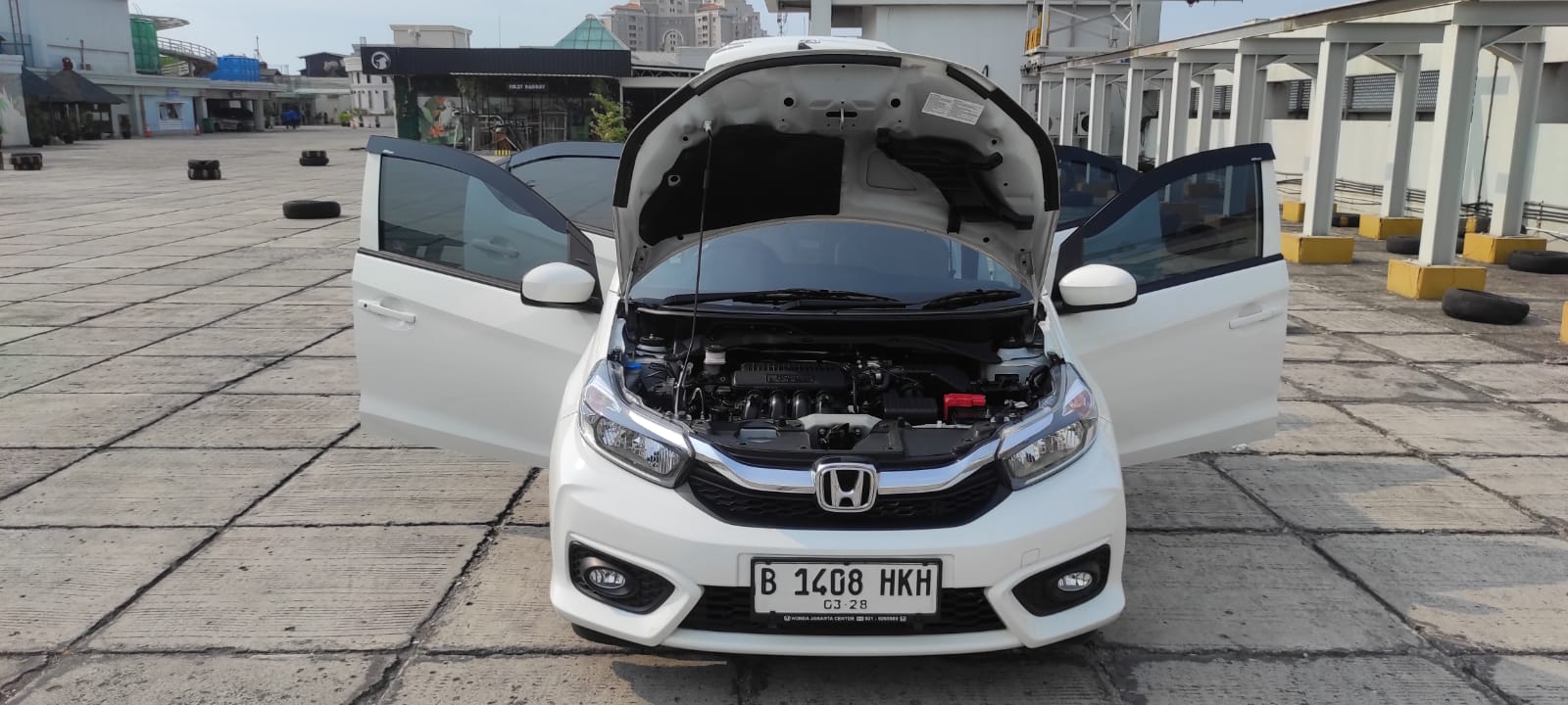 2023 Honda Brio 2023 Honda Brio