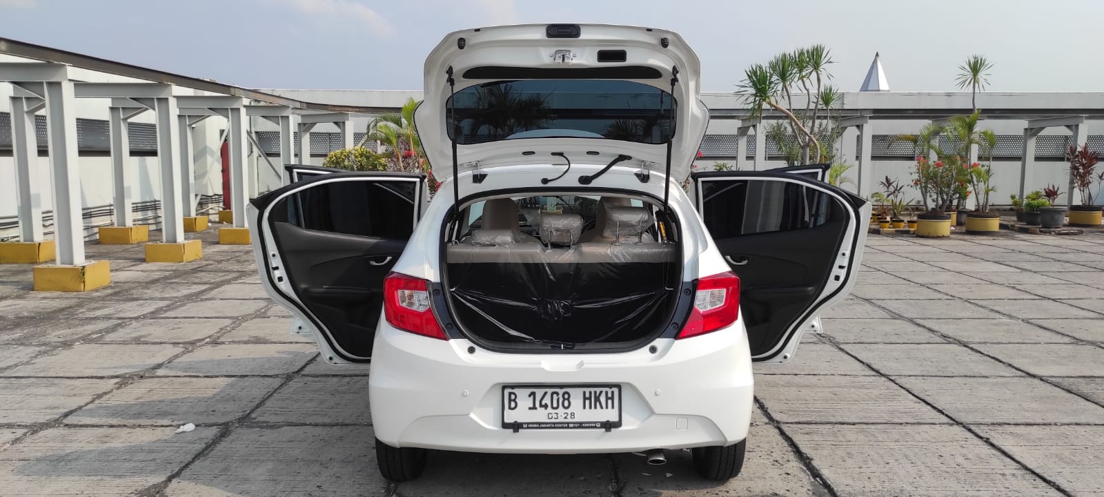 2023 Honda Brio 2023 Honda Brio