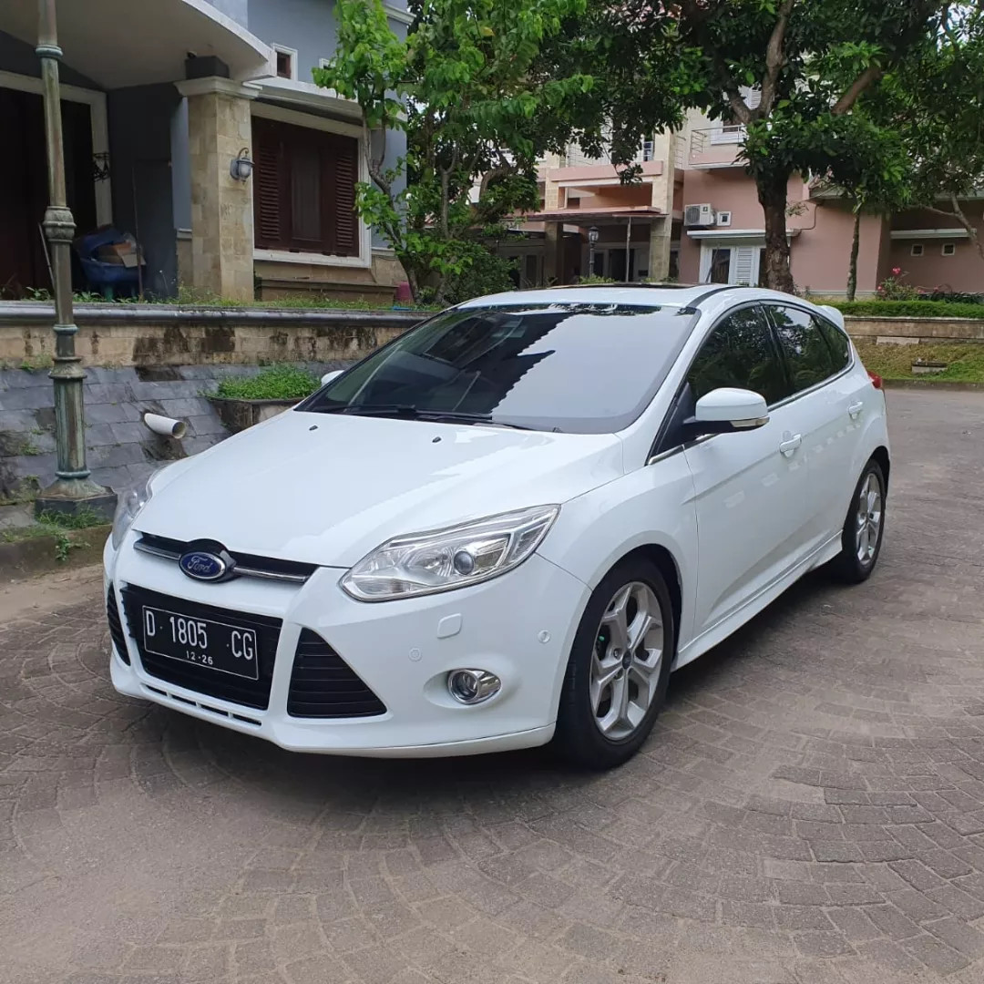 2013 Ford Focus 2013 Ford Focus