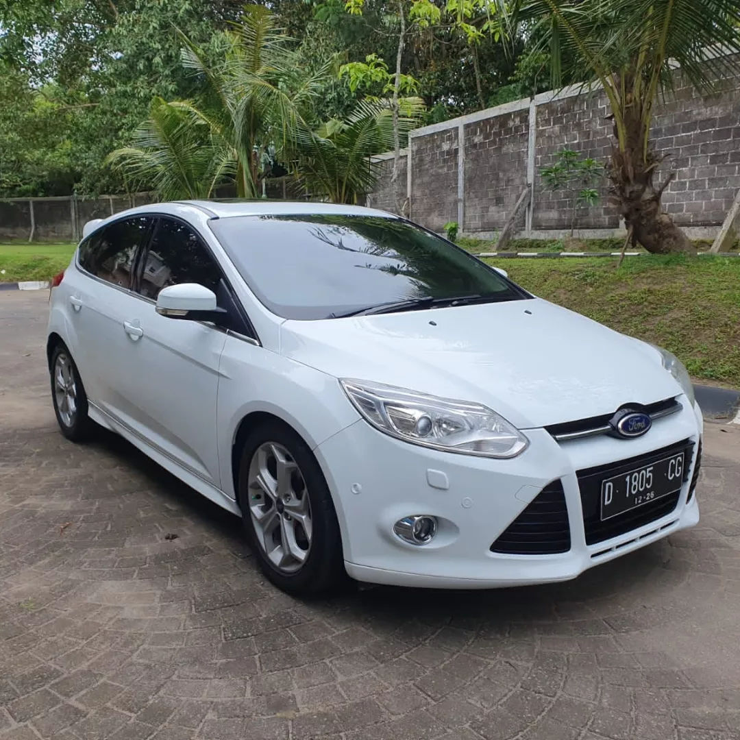 Second Hand 2013 Ford Focus 2.0 SPORTY AT