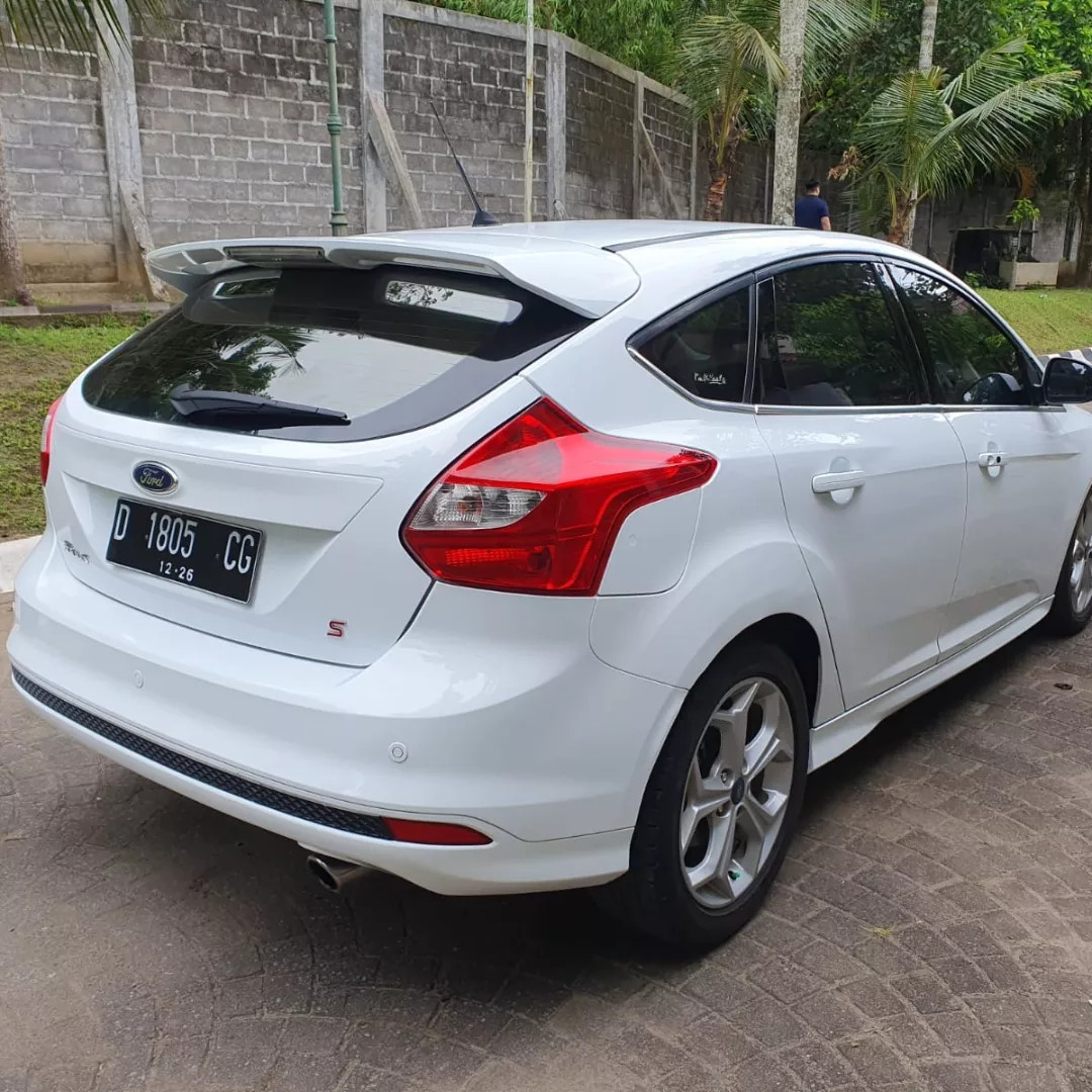 2013 Ford Focus 2013 Ford Focus