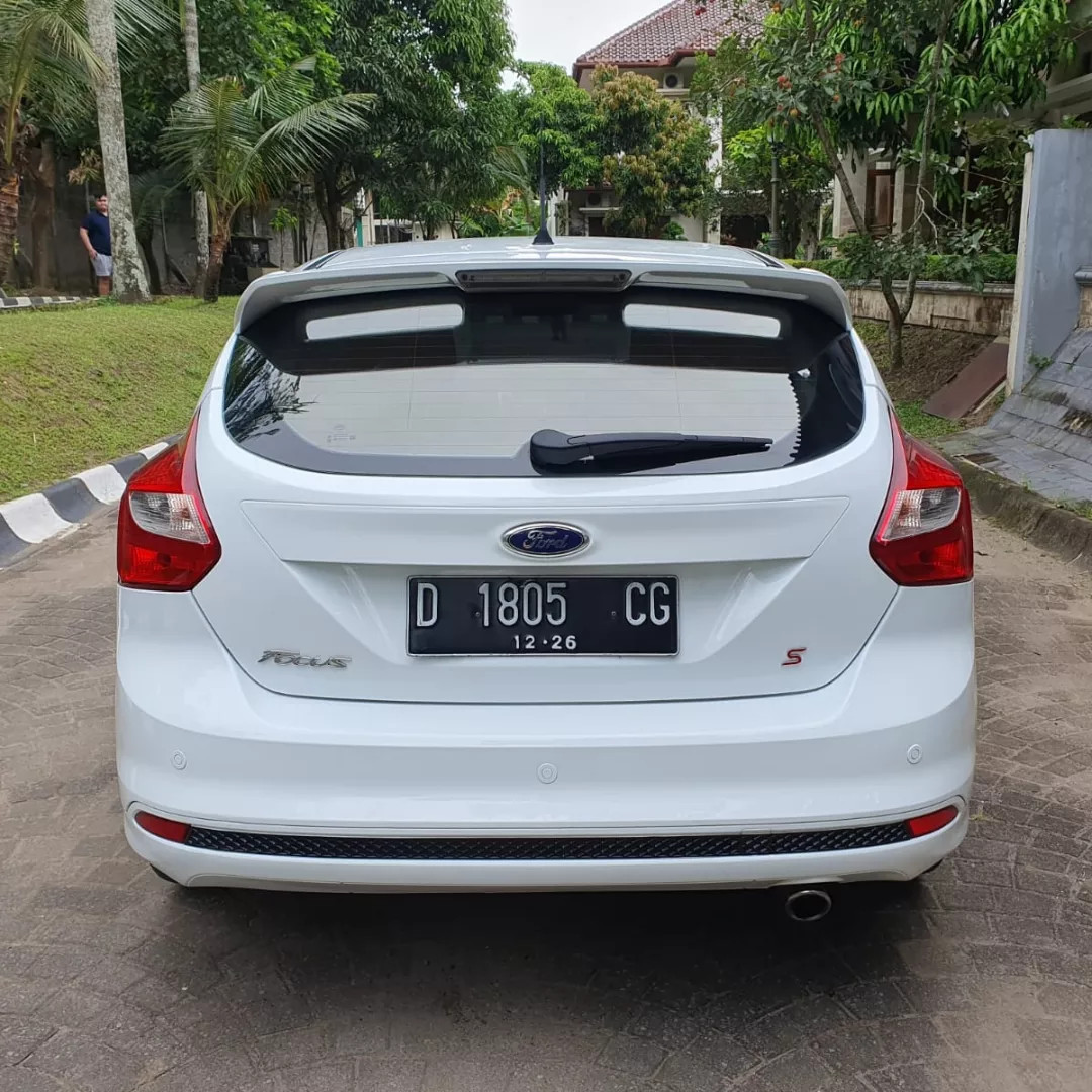 2013 Ford Focus 2013 Ford Focus