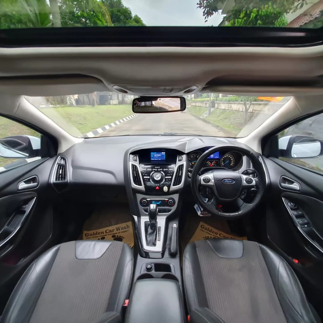 2013 Ford Focus 2013 Ford Focus