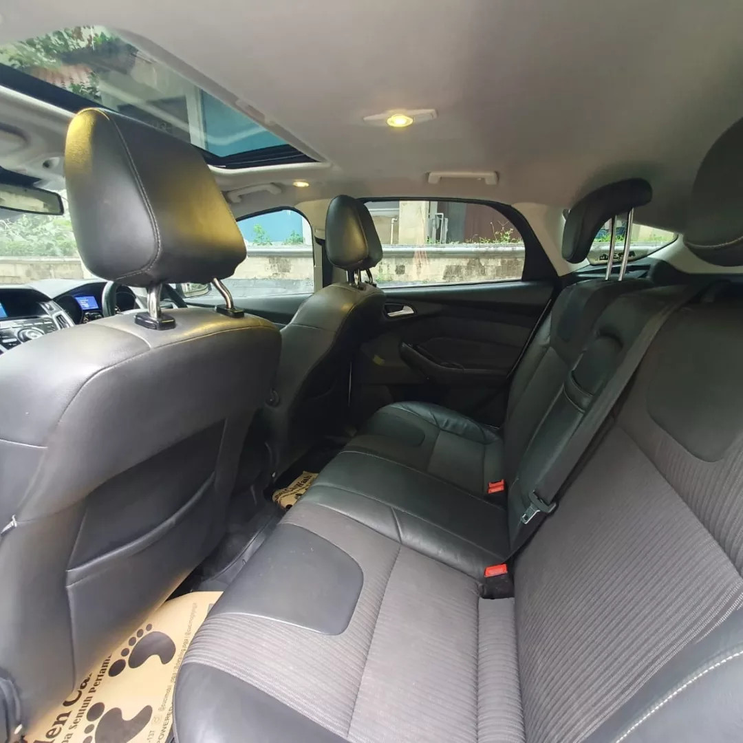 2013 Ford Focus 2013 Ford Focus