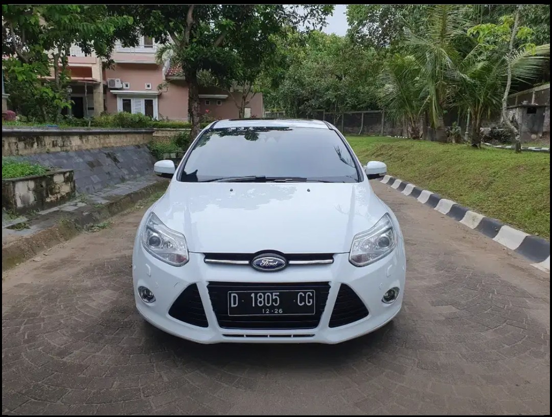 2013 Ford Focus 2013 Ford Focus