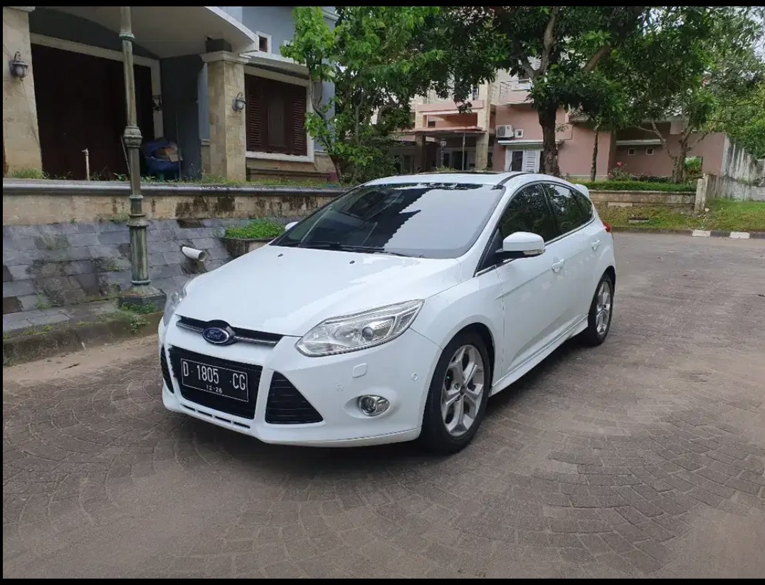 2013 Ford Focus 2013 Ford Focus