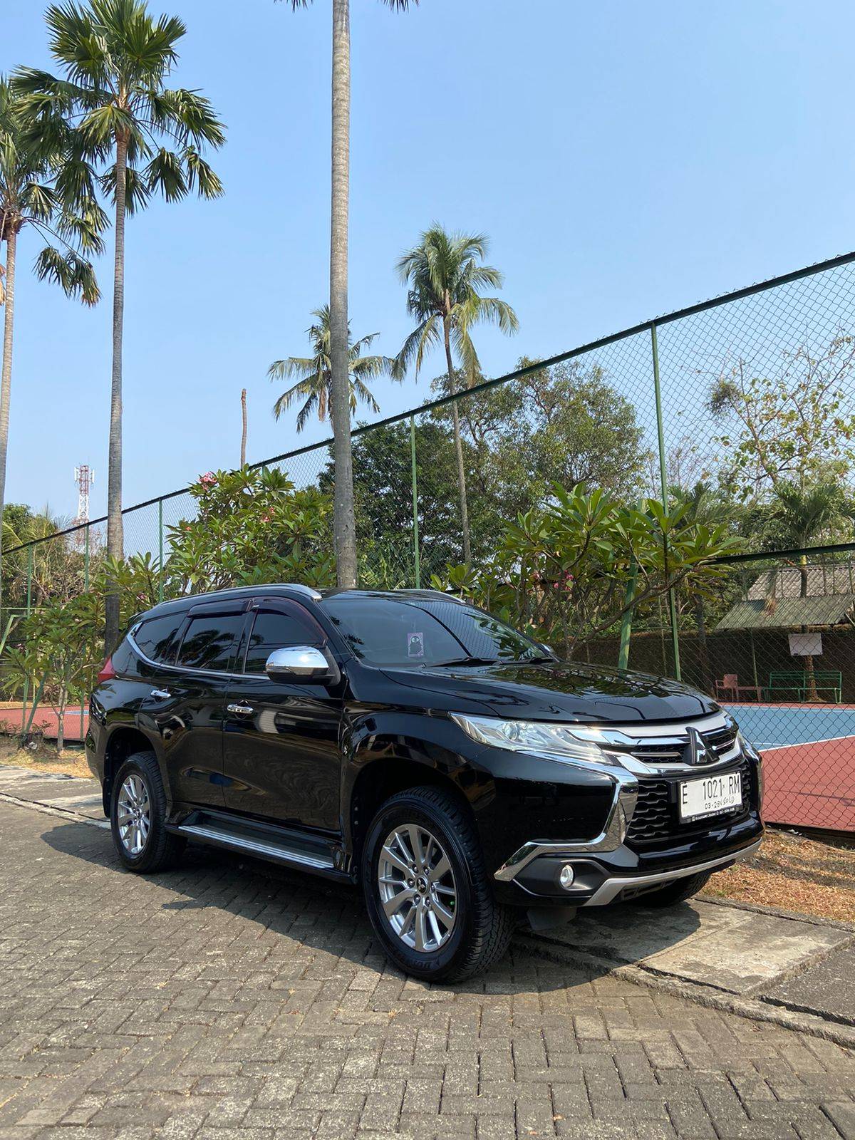 2018 Mitsubishi Pajero Sport Bekas 2018 Mitsubishi Pajero Sport Bekas