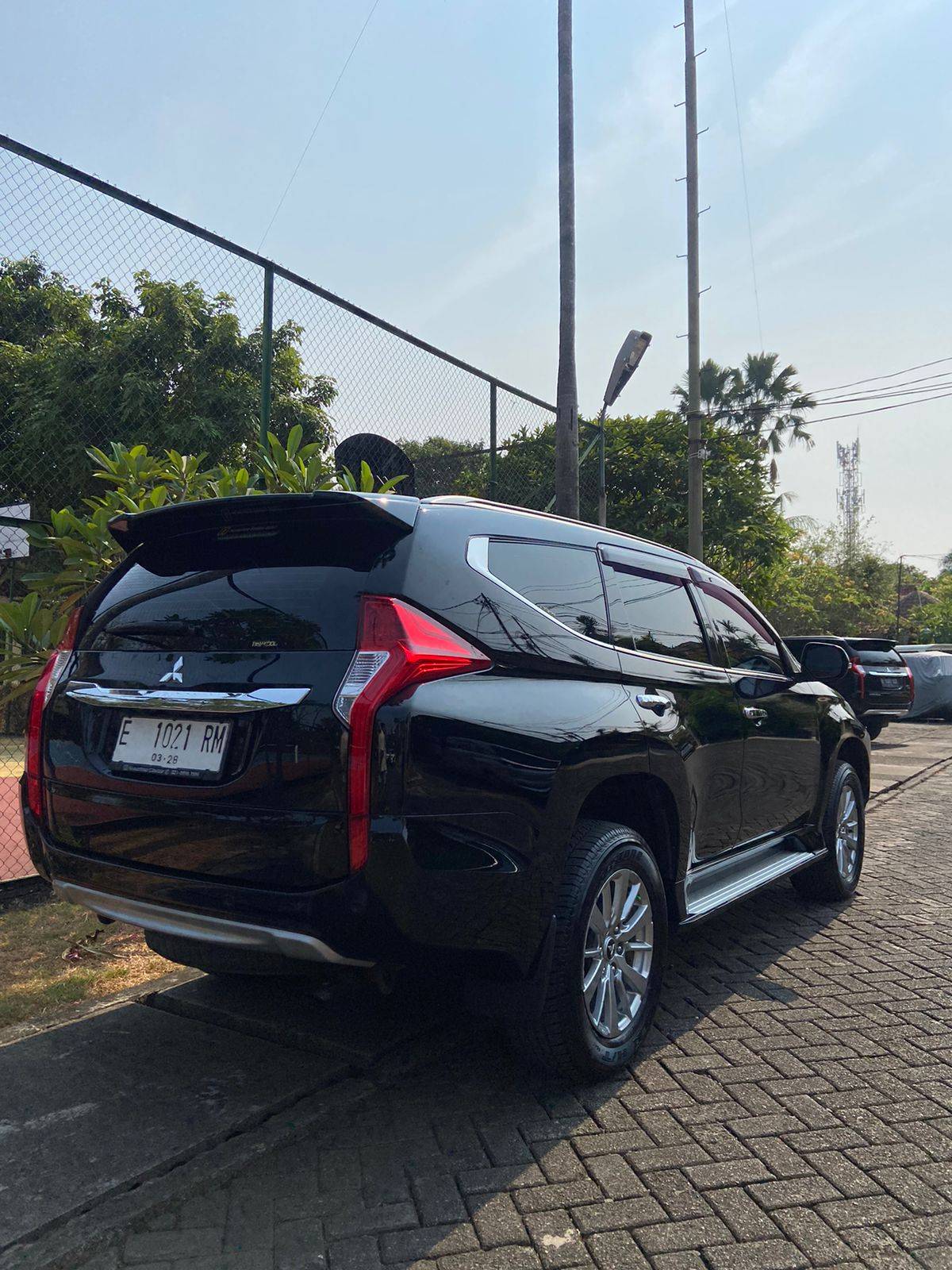 2018 Mitsubishi Pajero Sport 2018 Mitsubishi Pajero Sport