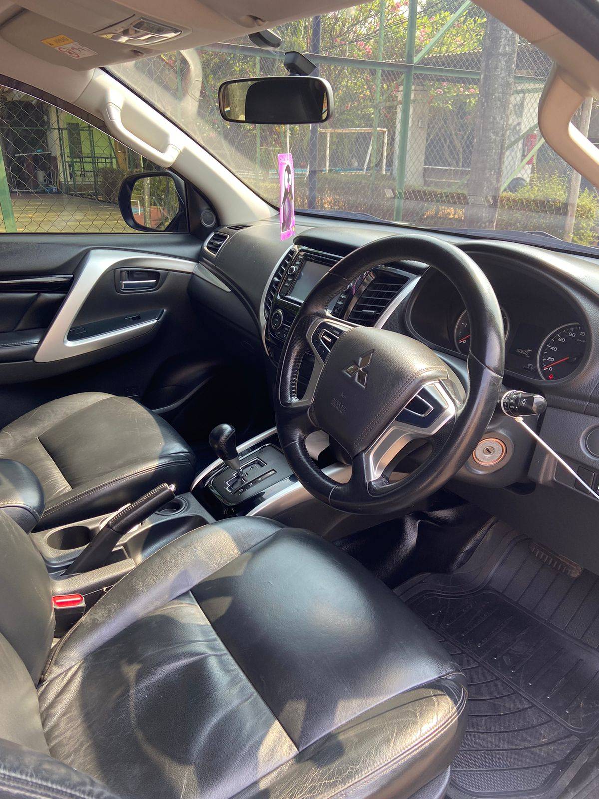 2018 Mitsubishi Pajero Sport 2018 Mitsubishi Pajero Sport