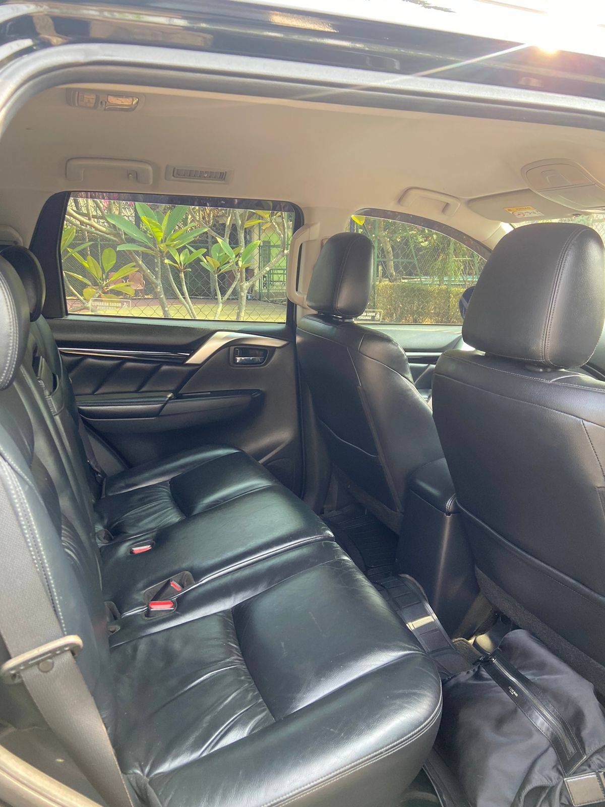 2018 Mitsubishi Pajero Sport 2018 Mitsubishi Pajero Sport