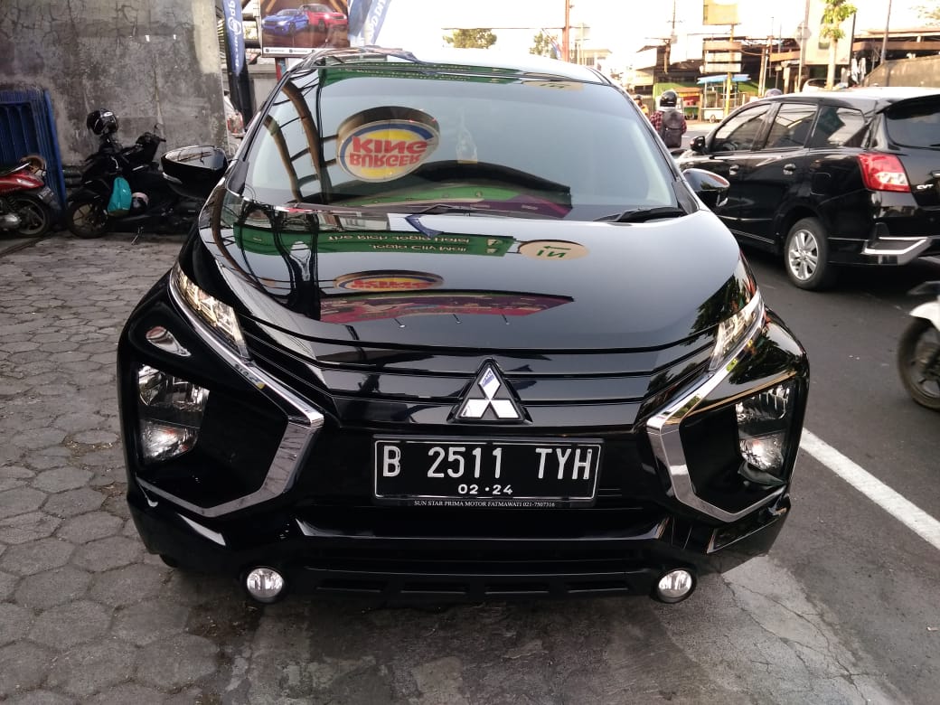 2018 Mitsubishi Xpander Bekas 2018 Mitsubishi Xpander Bekas