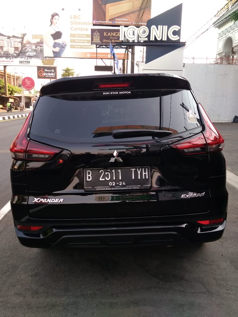 2018 Mitsubishi Xpander 2018 Mitsubishi Xpander