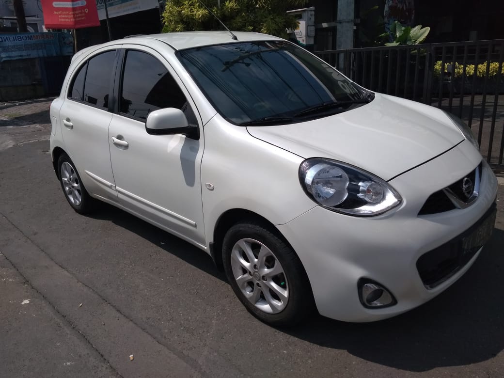 2013 Nissan March Bekas 2013 Nissan March Bekas