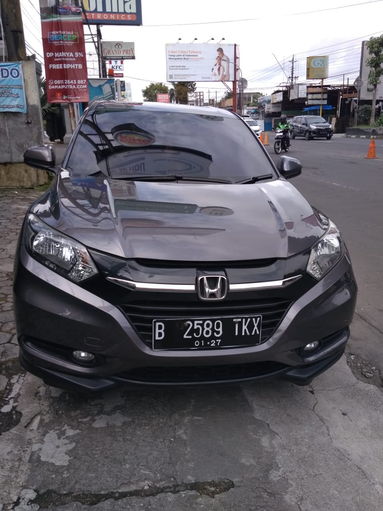 2016 Honda HRV Bekas 2016 Honda HRV Bekas