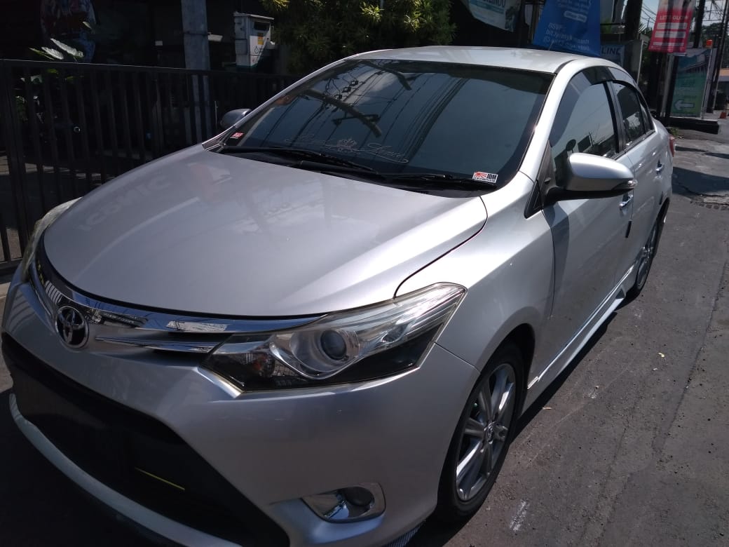 2013 Toyota Vios 2013 Toyota Vios