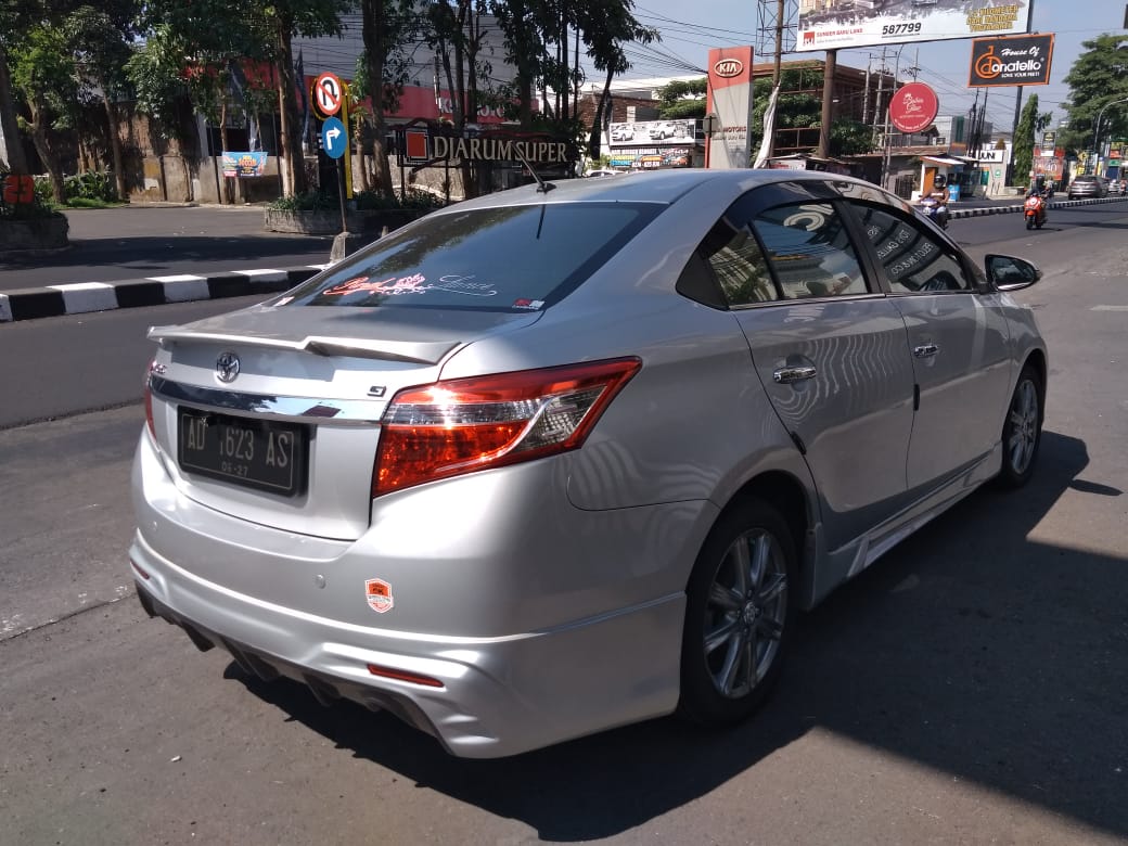 2013 Toyota Vios 2013 Toyota Vios